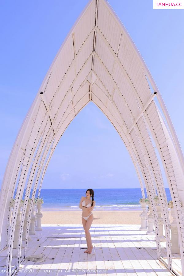 黄米妮  米妮大萌萌 [XiuRen]高清写真图 2020.09.02 No.2517 糯美子Mini第52张图片